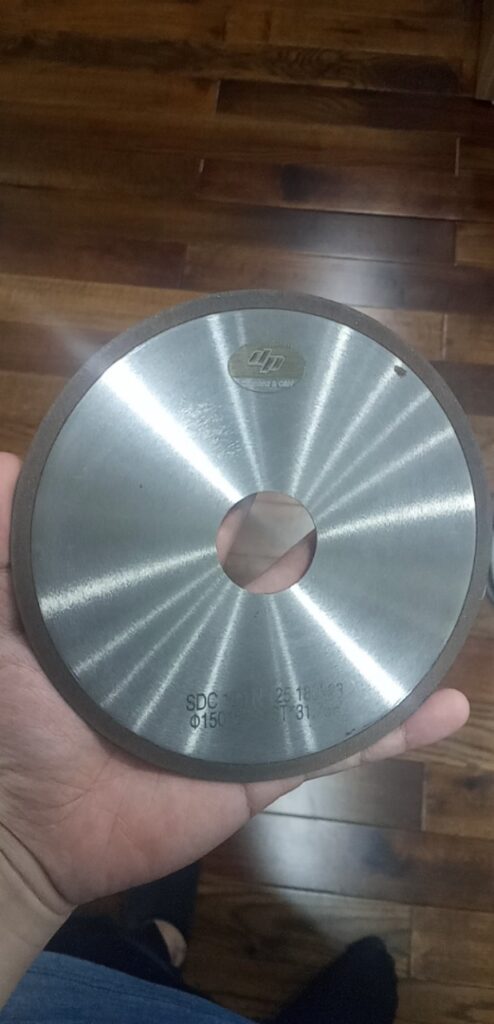 Đá cắt kim cương 150x5x0.8x31.75
