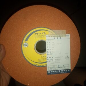 Đá mài phẳng 205x13x31.75 WA60K