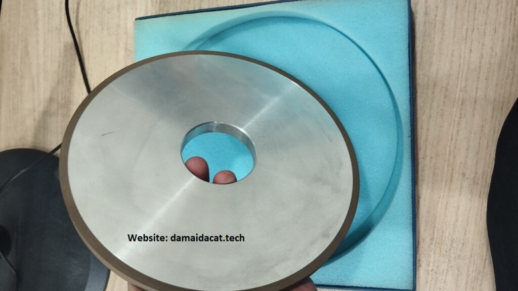 đá mài kim cương 200Dx10Ux5Xx50.8H SDC325N