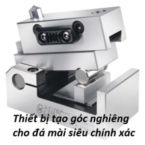 Dụng cụ tạo góc nghiêng cho đá mài