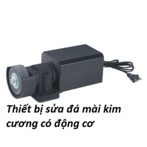 Thiết bị sửa đá mài kim cương DTM100