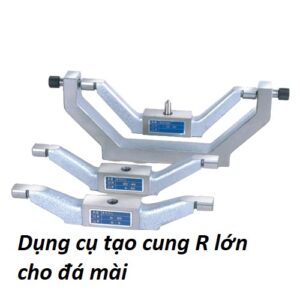 Dụng cụ tạo cung R cho đá mài RD40