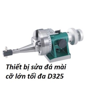 thiết bị sửa đá mài RDB