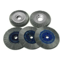 Chổi đánh bóng bánh xe