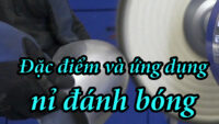 Nỉ đánh bóng