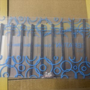 Đá mài thanh 1x4x100 #280