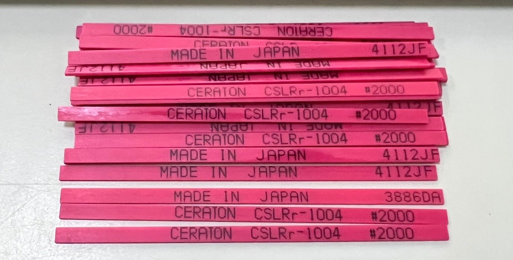 Đá mài thanh 1x4x100 CERATON