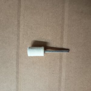 đầu mài nỉ chuôi Ø3mm
