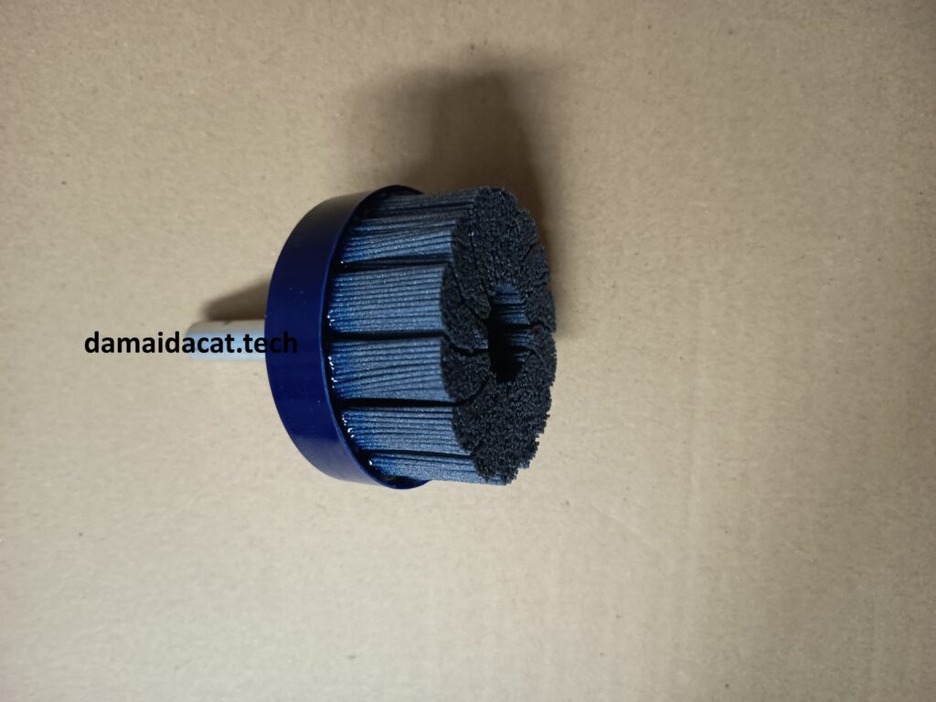 Chổi đánh bóng Ø75x25x12