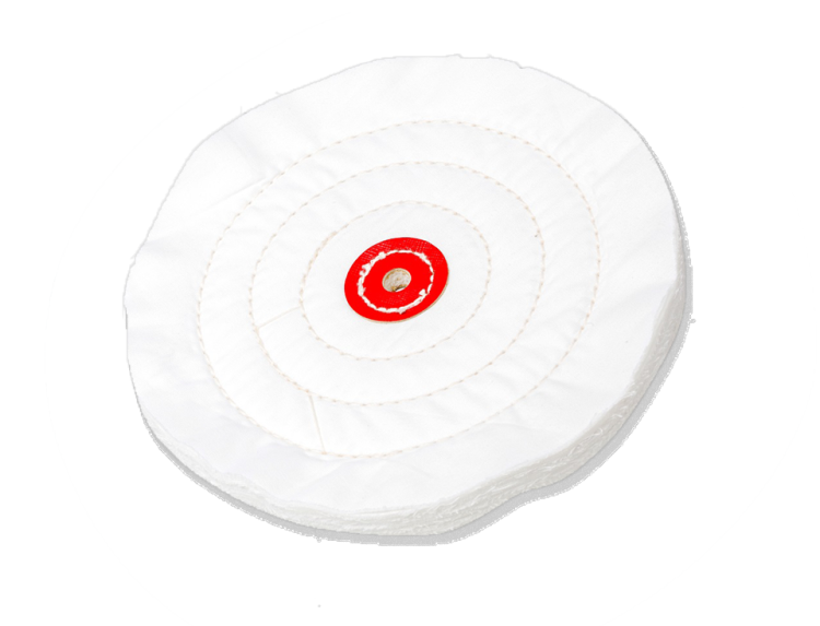 bánh vải đánh bóng