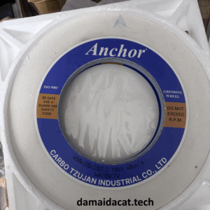 Đá mài 400x20x203.2 WA36K7V