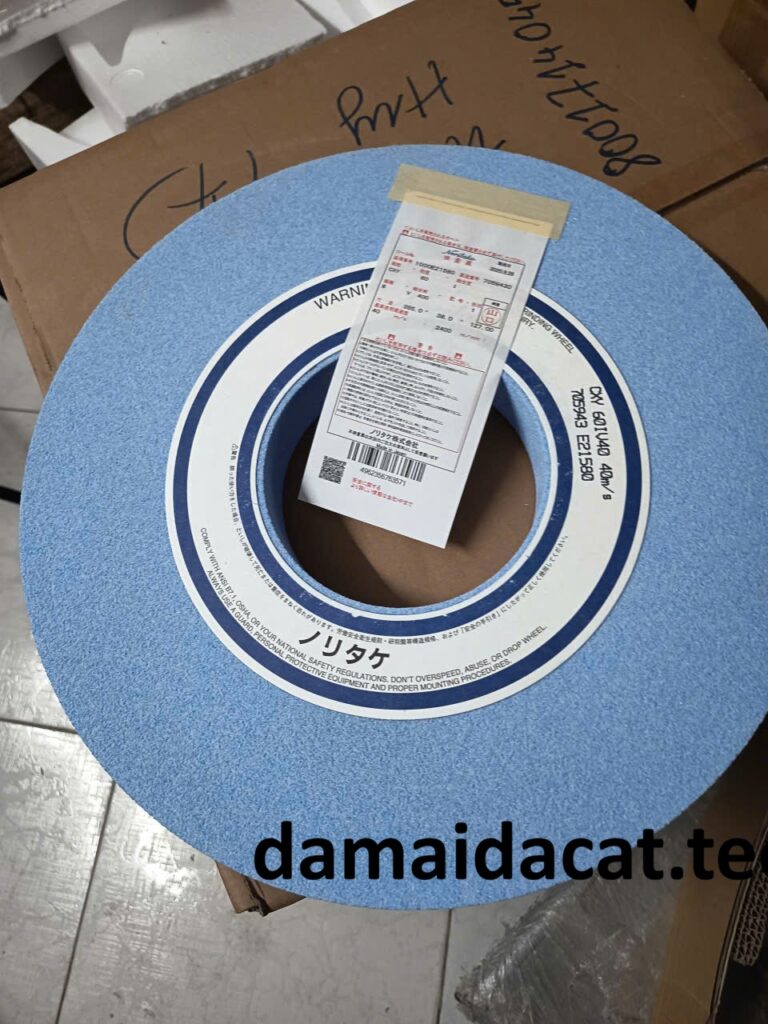 Đá mài 355x38x127 CXY60I8V,