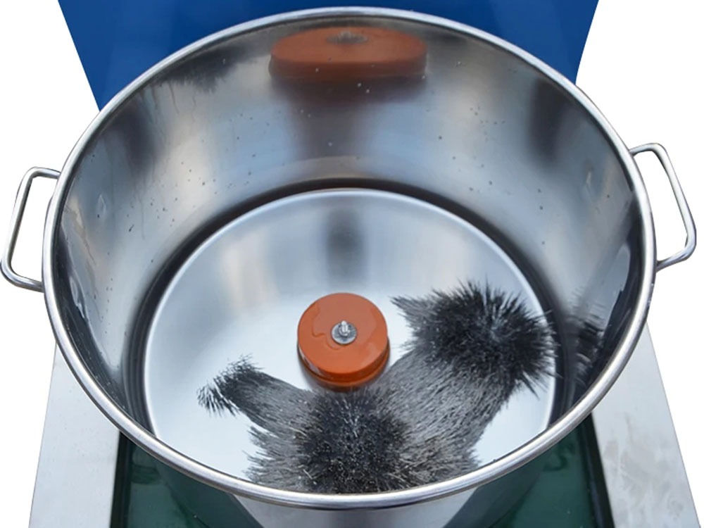 Máy quay kim, đánh bóng kim, máy đánh bóng từ tính, đánh bóng từ tính, đánh bóng kim loại bằng từ tính, máy đánh bóng kim loại bằng từ...