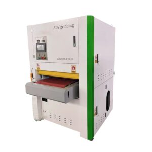 máy mài bavia ADV508 – RWR800; máy đánh bavia, máy xử lý bavia sau cắt laser, máy cạo bavia sau đột dập; máy mài tấm kim loại, máy đánh bóng kim loại...