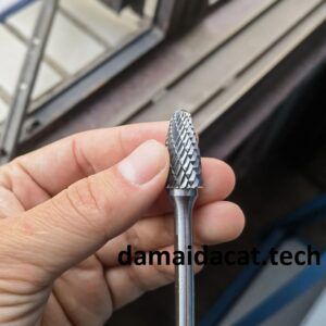 mũi mài hợp kim hình ngọn lửa; mũi đánh bóng kim loại, mũi mài kim loại, đầu mài hợp kim, đầu mài kim loại; đầu mài, mũi mài...