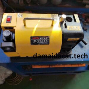 máy mài mũi khoan theo cữ MR-13A, máy mài dao phay, máy mài lại mũi khoan, máy mài sắc mũi khoan, mài mũi khoan theo cữ, cữ mài mũi khoan....