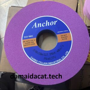 đá mài 510x50x127 PA46J7V; đá mài phẳng; đá mài khuôn, đá mài ANchor, đá mài thô, đá mài 510; đá mài kích thước lớn, đá mài thô mài khuôn