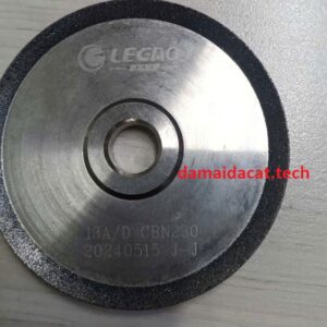 Đá mài cho máy mài mũi khoan 13D/13A