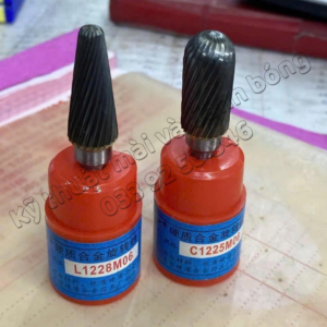 Mũi mài hợp kim ø20 cán ø6 hình trụ và nón; đầu mài hợp kim; mũi mài đánh bóng, đầu mài đánh bóng, mũi mài thép, đầu mài kim loại,...
