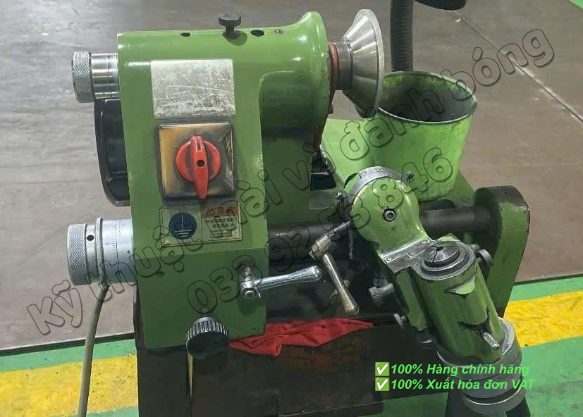 Máy mài dao phay, mũi khoan U2; máy mài mũi khoan; máy mài dao phay; máy mài dao đa năng; máy mài mũi khoét; máy mài mũi vát mép....