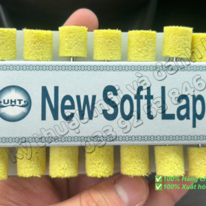 Đầu mài Ø13x3 UHT New Soft Lap; mũi mài nỉ; mũi mài đánh bóng; mũi mài UHT; mũi mài vải không dệt; đầu mài Non-woven; mũi mài thép