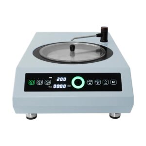 Máy mài và đánh bóng mẫu kim tương 1 đĩa Alpha-108; máy mài và đánh bóng kim tương; máy mài mẫu phân tích tế vi; máy soi tế vi kim loại,...
