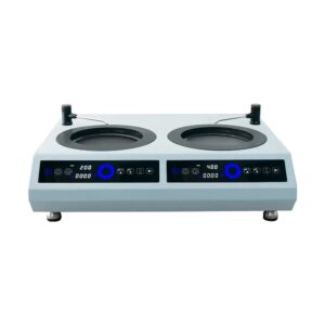 Máy mài và đánh bóng mẫu kim tương 2 đĩa Alpha-208; máy mài và đánh mẫu phân tích tế vi; máy soi khuyết tật vật mẫu; máy mài mẫu kim tương, máy đánh bóng