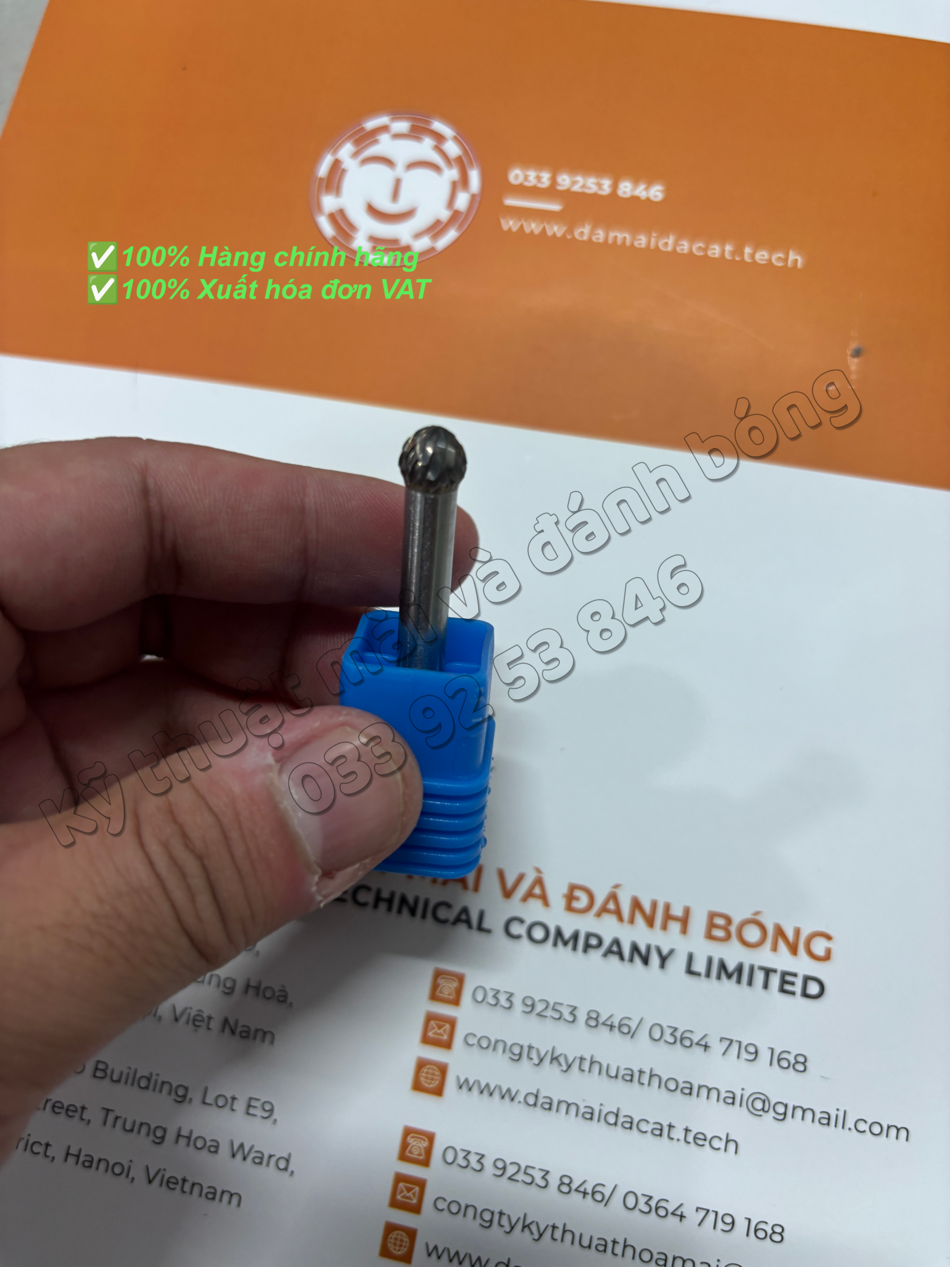 Mũi mài hợp kim hình cầu Ø8 cán Ø6; đầu mài hợp kim; mũi mài hợp kim cứng; đầu mài bavia; mũi mài đánh bóng; đầu mài carbide; mũi mài kim loại