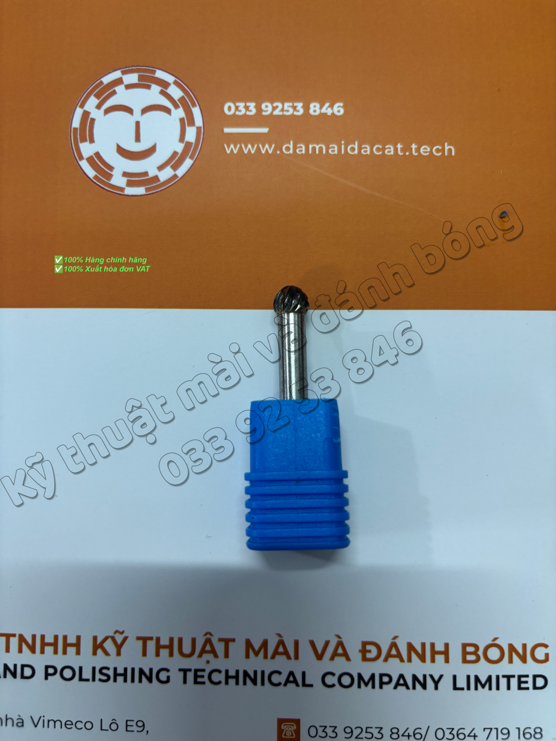 Mũi mài hợp kim hình cầu Ø8 cán Ø6; đầu mài hợp kim; mũi mài hợp kim cứng; đầu mài bavia; mũi mài đánh bóng; đầu mài carbide; mũi mài kim loại