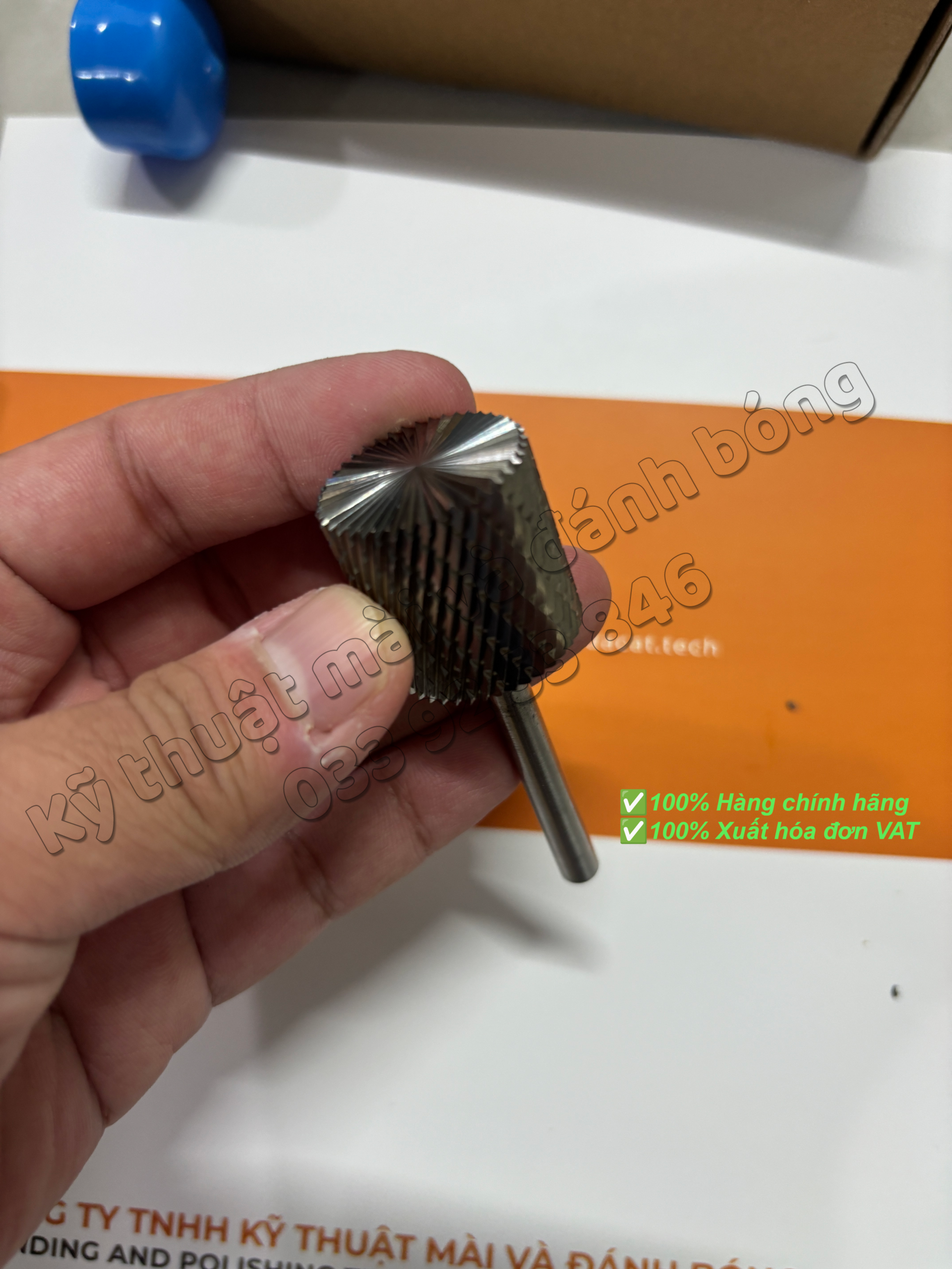 Mũi mài hợp kim hình trụ Ø25x25 cán Ø6 ; đầu mài hợp kim hình trụ; đầu mài hợp kim D20; mũi mài bavia; mũi mài thép cứng; đầu mài vật liệu cứng...