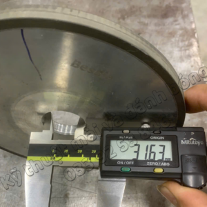 Đá mài kim cương 180Dx10Tx31.75H SDC400N; đá mài hợp kim; đá mài khuôn hợp kim; đá mài kim cương nhân tạo; đá mài thép siêu cứng;