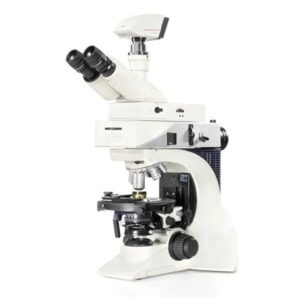 kính hiển vi soi mẫu kim tương; kính hiển vi soi thành phần kim loại; vật liệu gốm; silicon; wafer,...