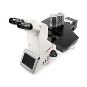 Kính hiển vi Leica DMi8; kính hiển vi soi mẫu kim tương; kính hiển vi soi thành phần kim loại; vật liệu gốm; silicon; wafer,...