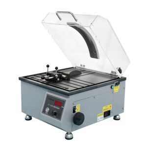 Máy cắt mẫu kim tương bán tự động nhỏ gọn CT-2300; máy phân tích thành phần kim loại; máy soi khuyết tật kim loại; máy cắt mẫu kim loại,...