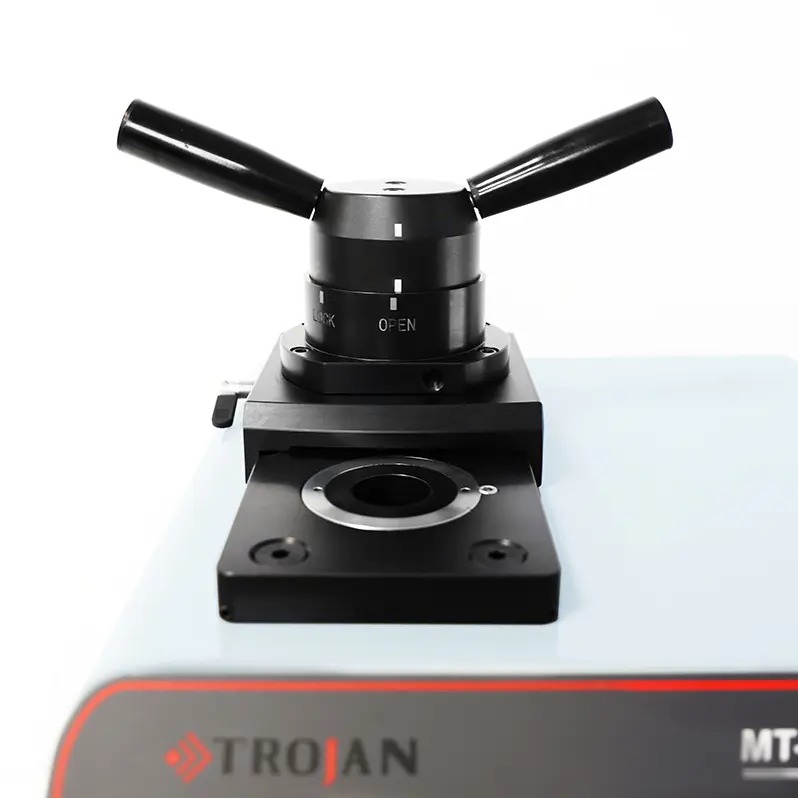Máy đúc mẫu kim tương MT-1H; máy mounting sample; máy press mounting; máy đúc mẫu gia nhiệt và áp lực; máy đúc kim tương; máy tạo mẫu kim tương