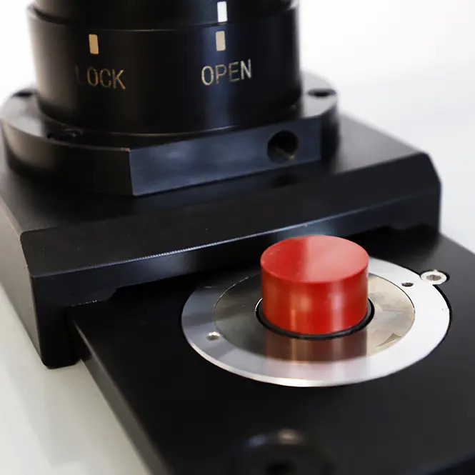 Máy đúc mẫu kim tương MT-1H; máy mounting sample; máy press mounting; máy đúc mẫu gia nhiệt và áp lực; máy đúc kim tương; máy tạo mẫu kim tương